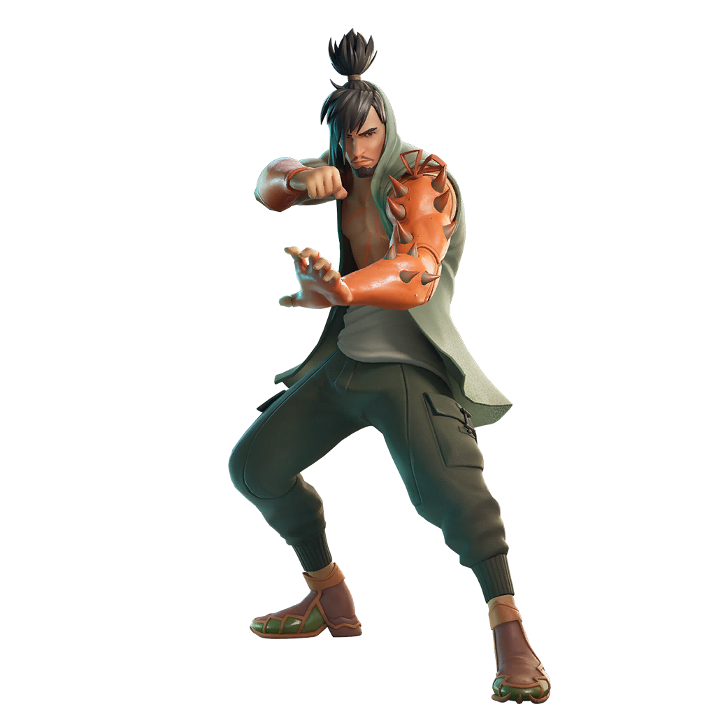 Fortniteoutfit Toshiro