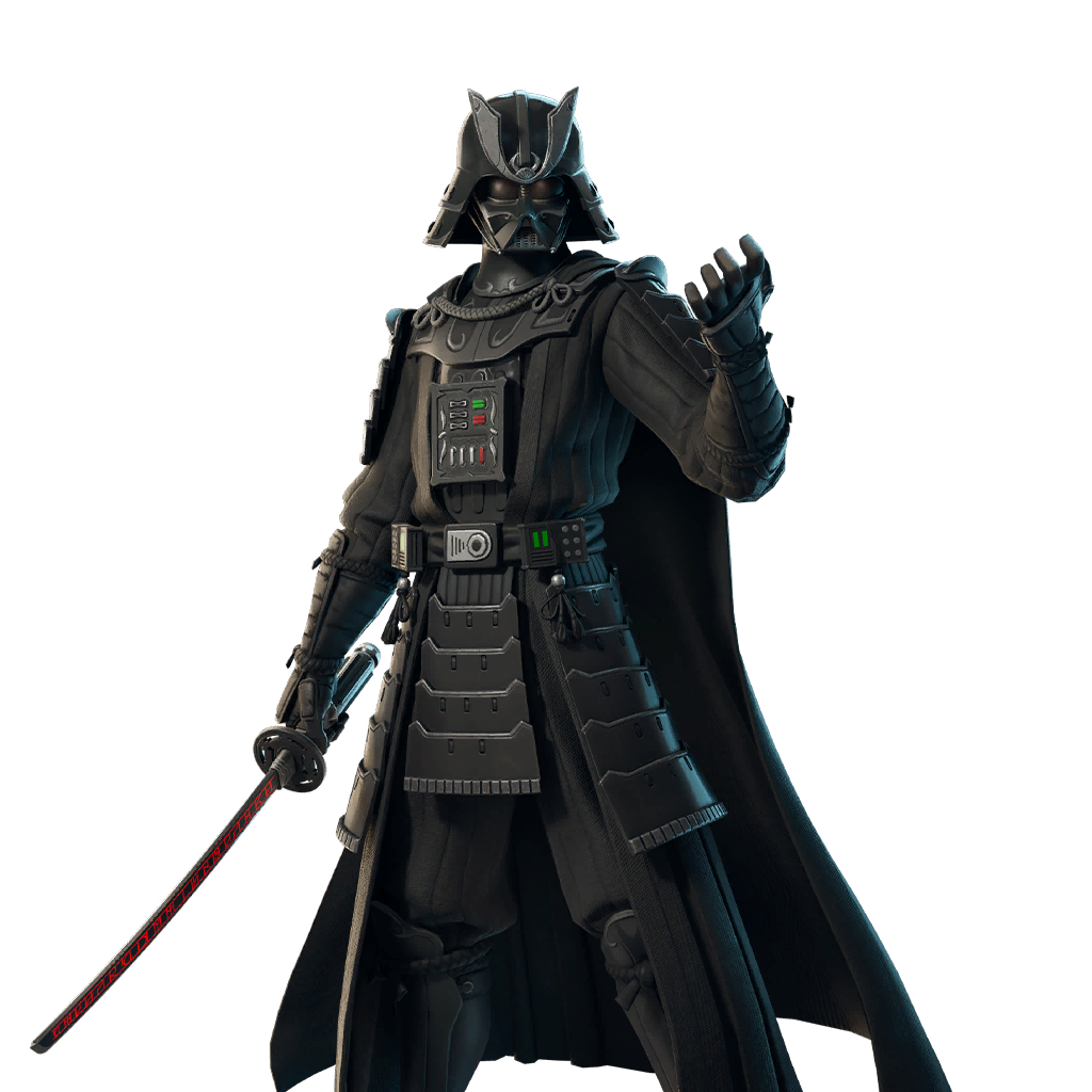 Fortniteoutfit Darth Vader Samurai