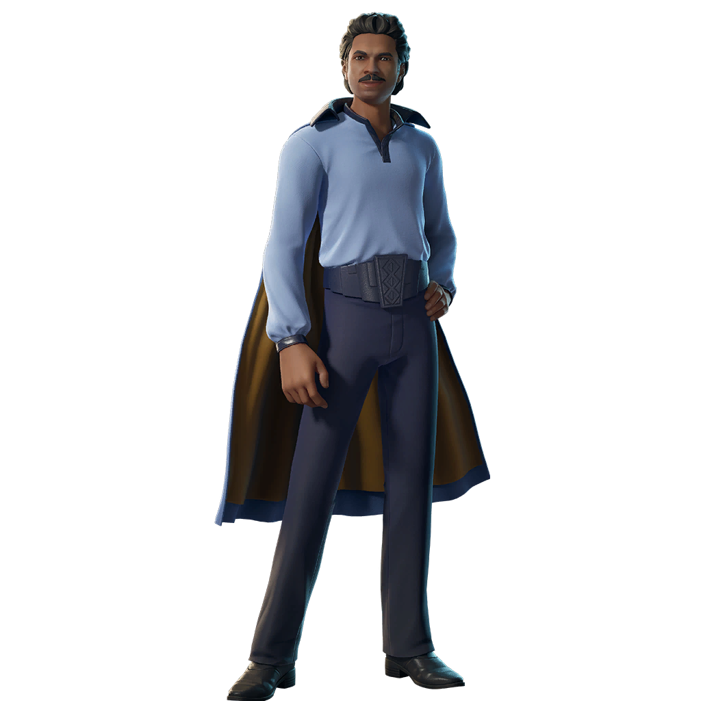 Fortniteoutfit Lando Calrissian