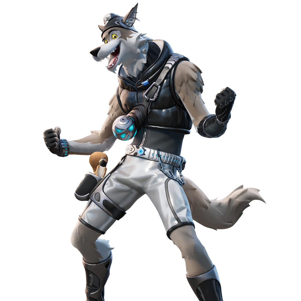 Fortniteoutfit Wendell