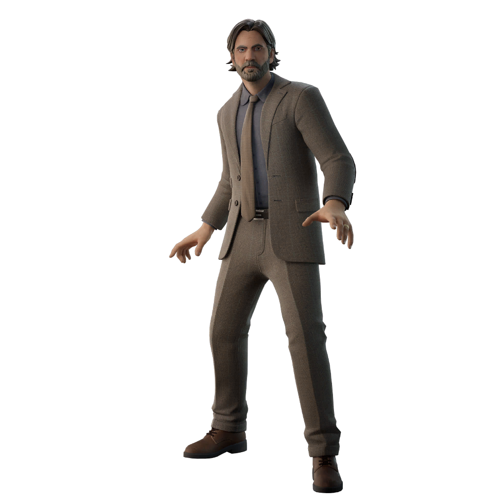 Fortniteoutfit Alan Wake