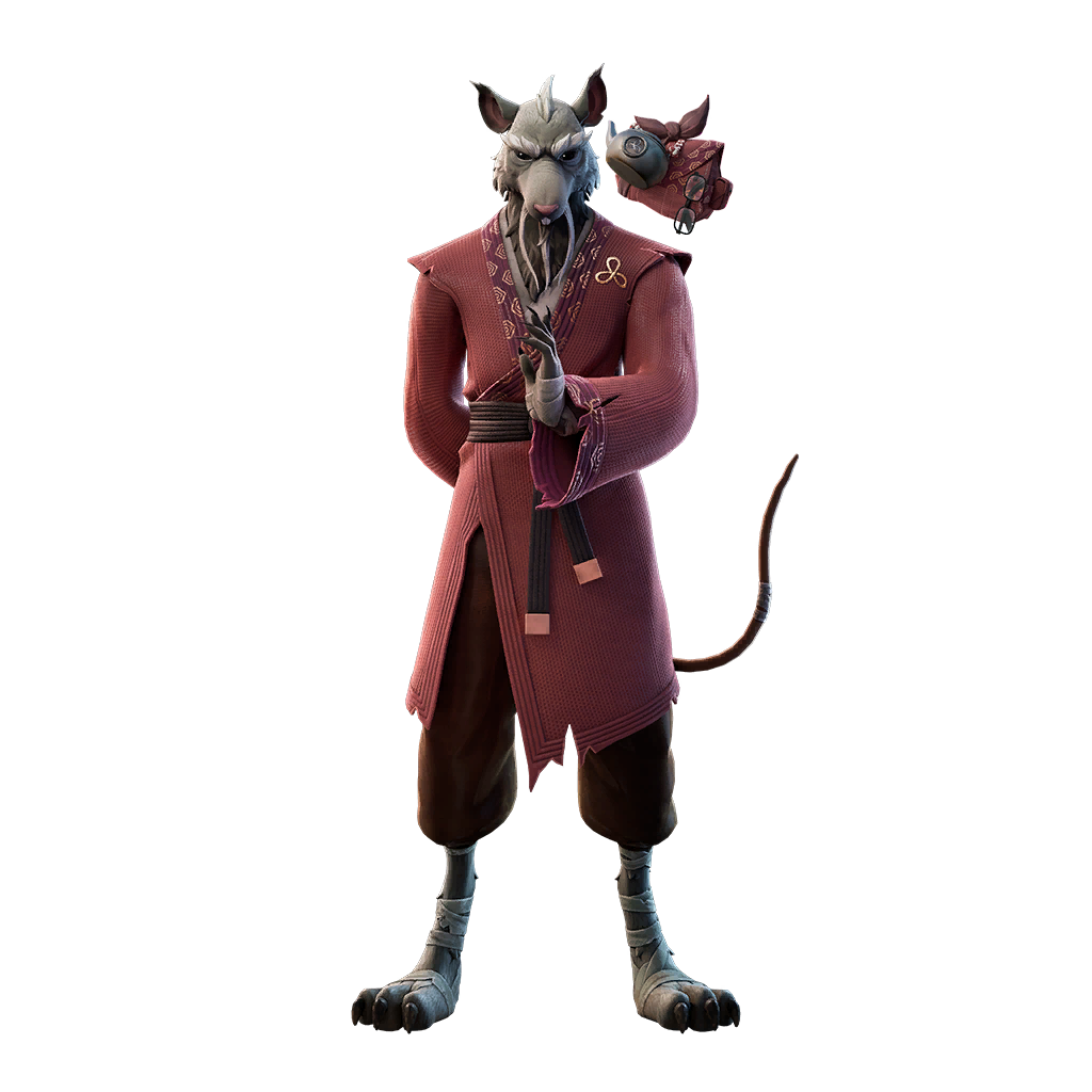 Fortniteoutfit Splinter