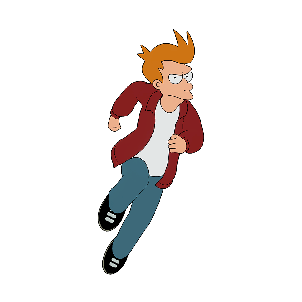 Fortniteoutfit Philip J. Fry