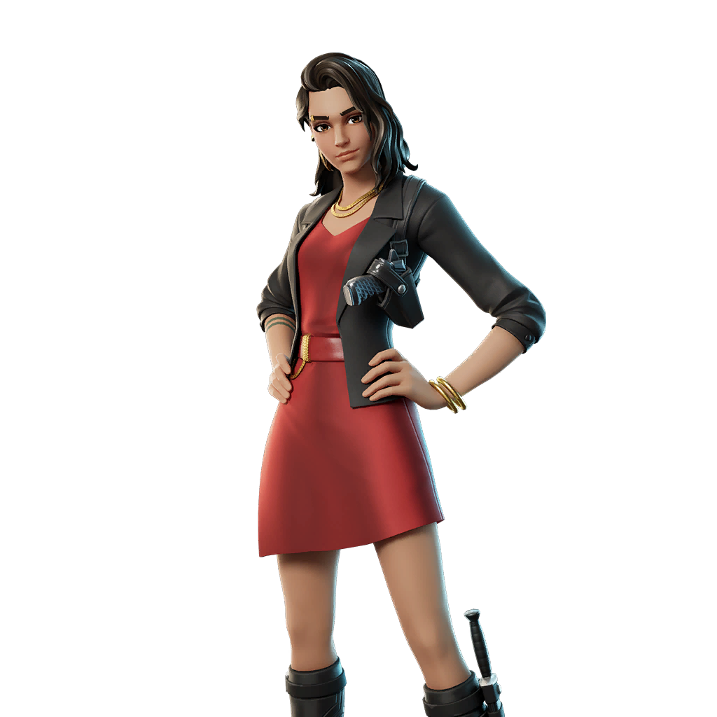 Fortniteoutfit Alexandra Sharpe