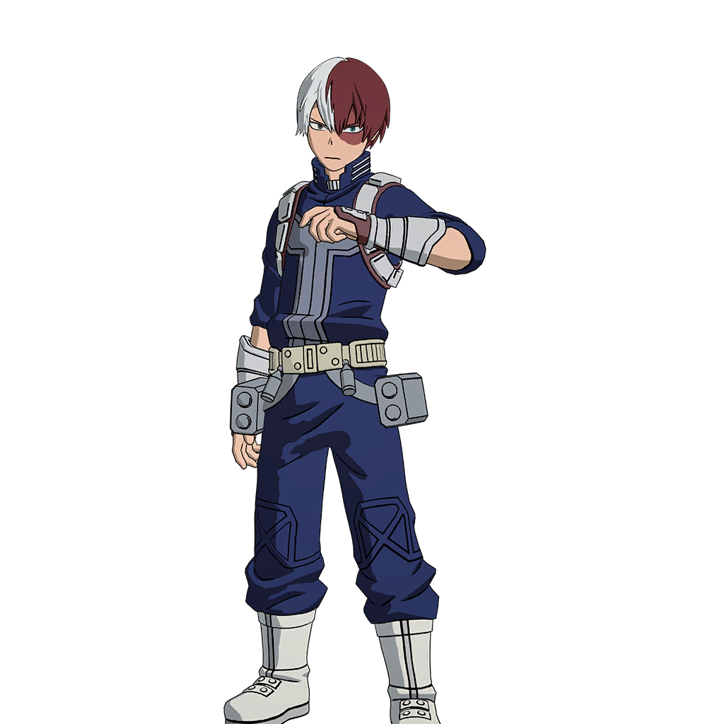 Shoto Todoroki