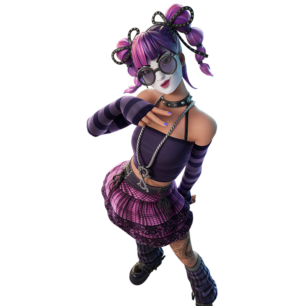 Fortniteoutfit Festival Lace