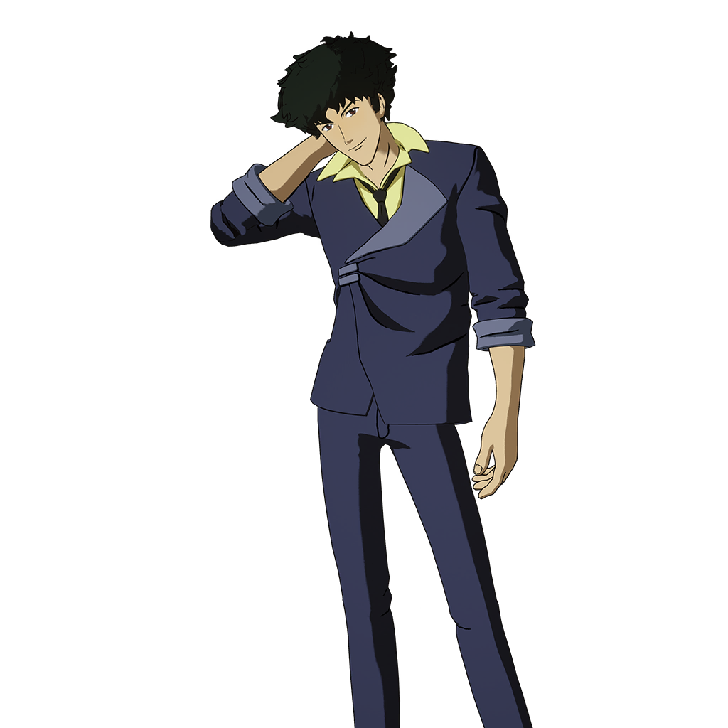 Fortniteoutfit Spike Spiegel