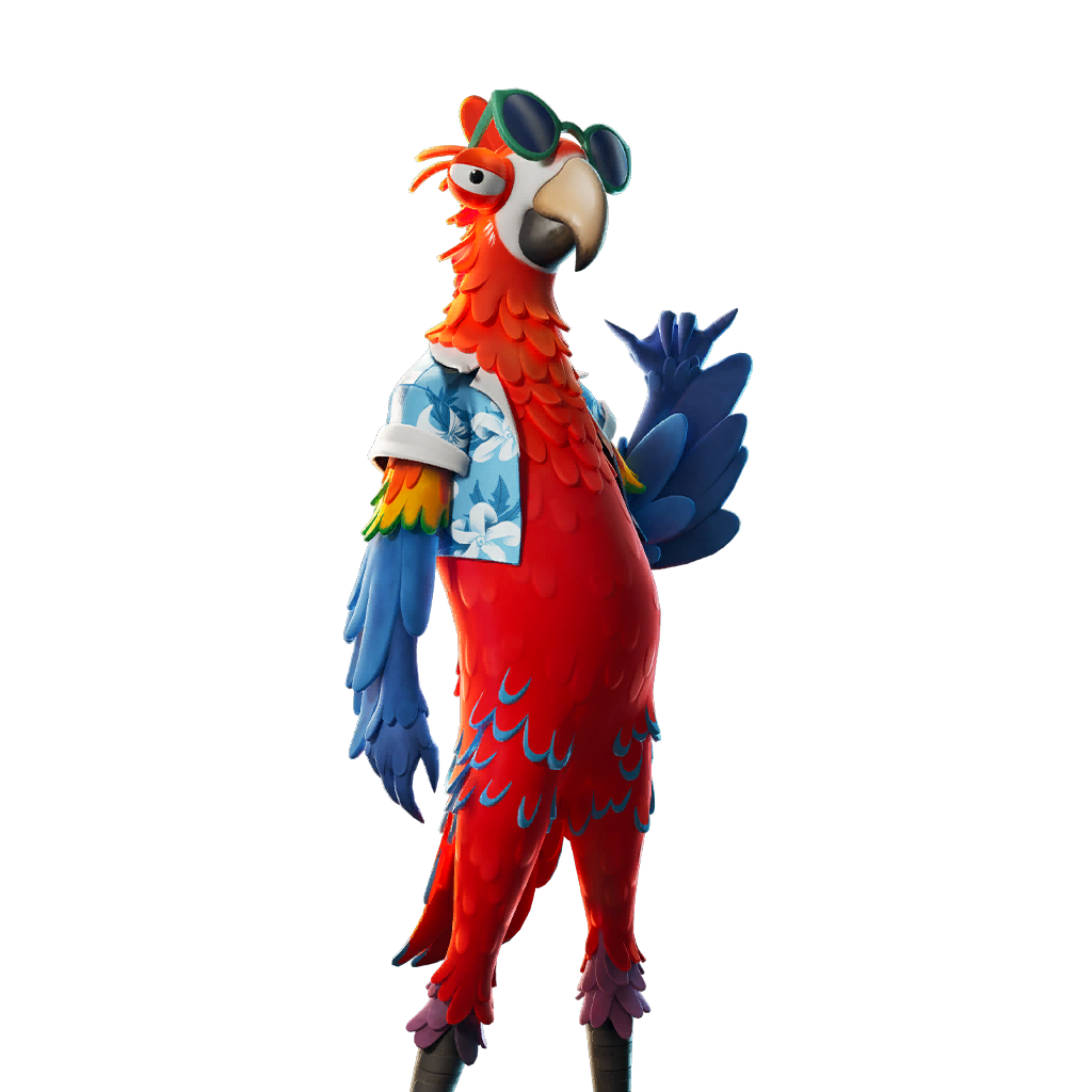 Fortniteoutfit Paulie Featherface