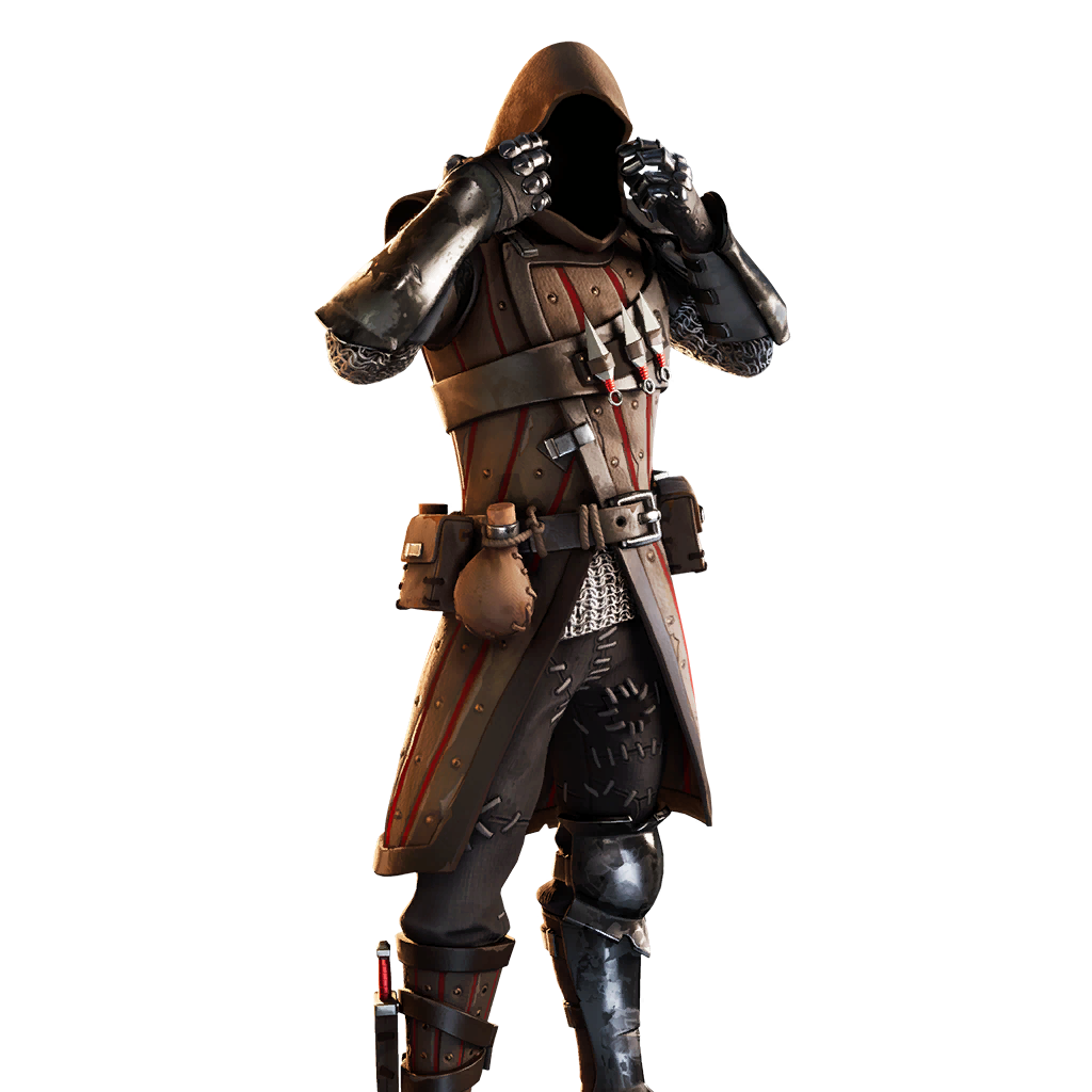 Fortniteoutfit Swamp Knight