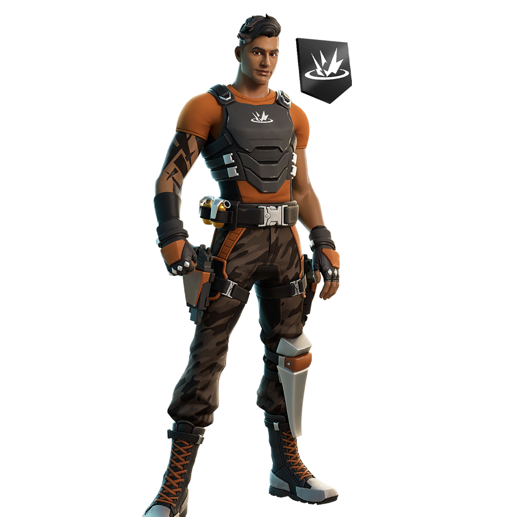 Fortniteoutfit Flashbang