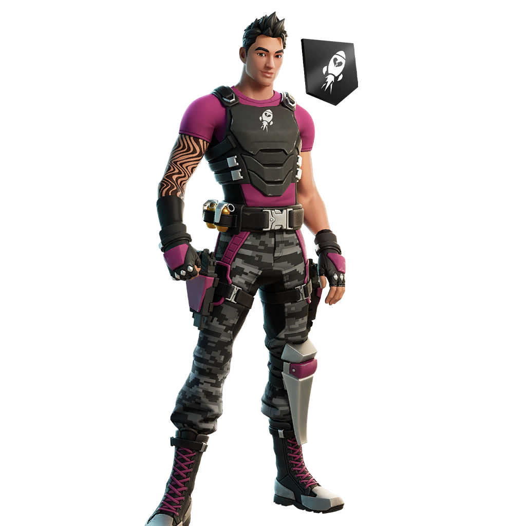 Fortniteoutfit Guerilla