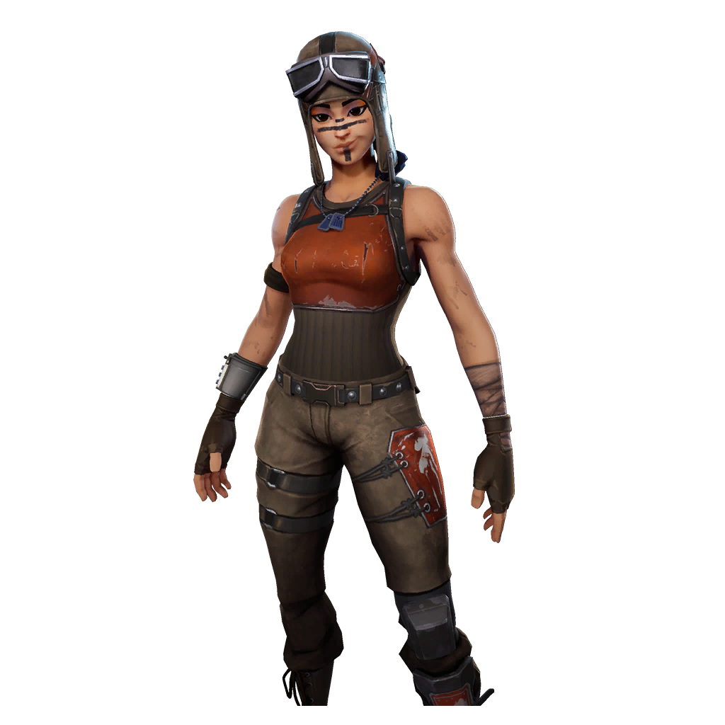 Fortniteoutfit Renegade Raider