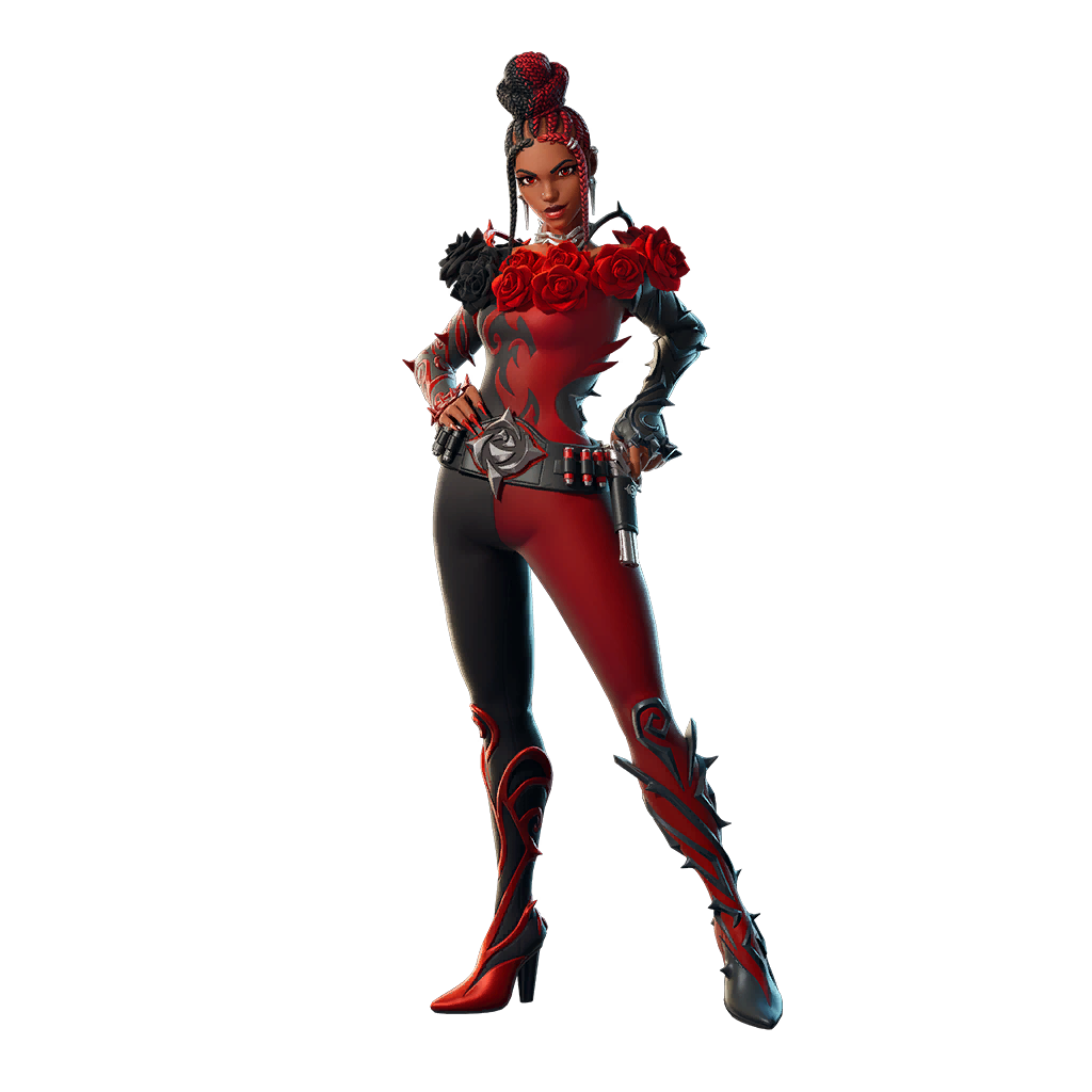 Fortniteoutfit Briar of the Thorn