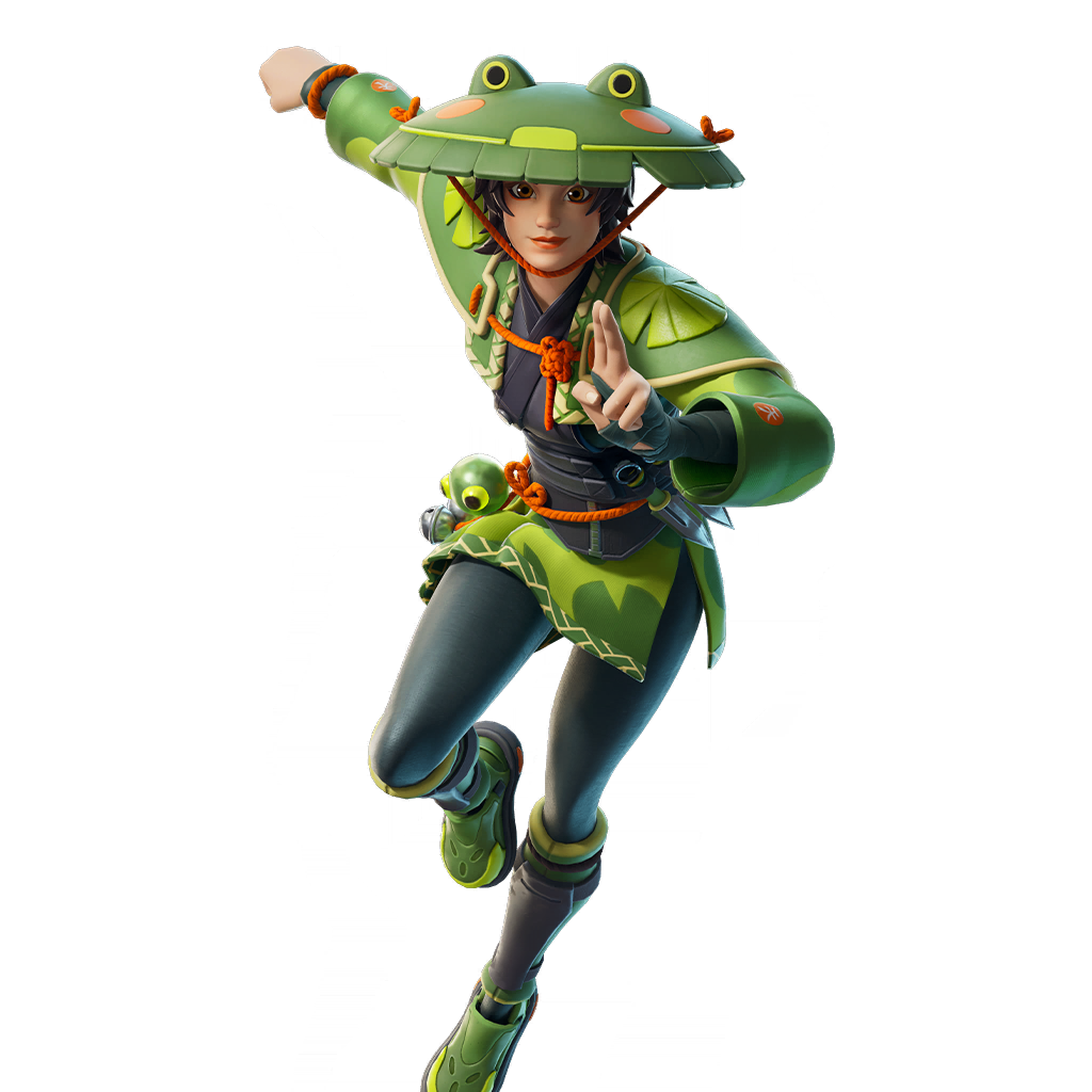 Fortniteoutfit Kaeru