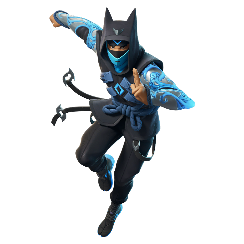 Fortniteoutfit Caspian