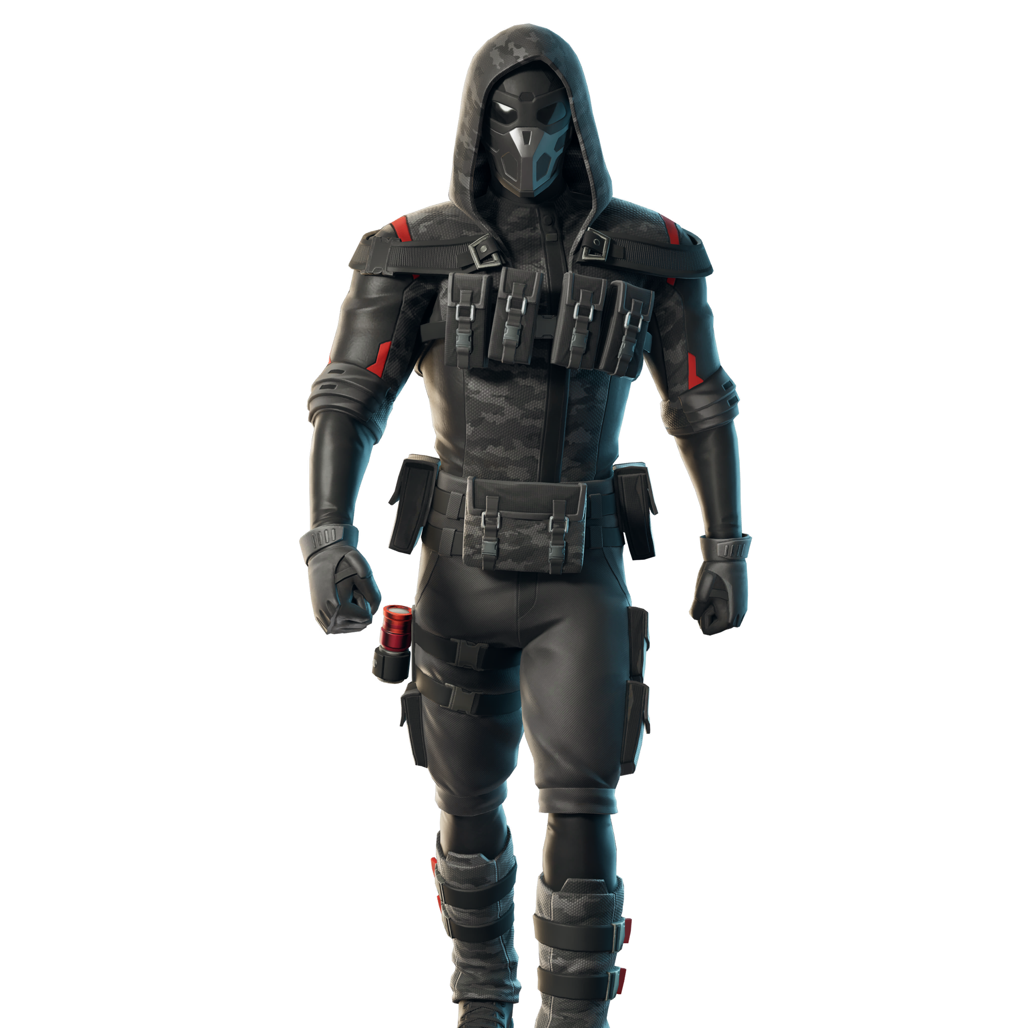 フォートナイトスキンのNITEユニット マークスマン