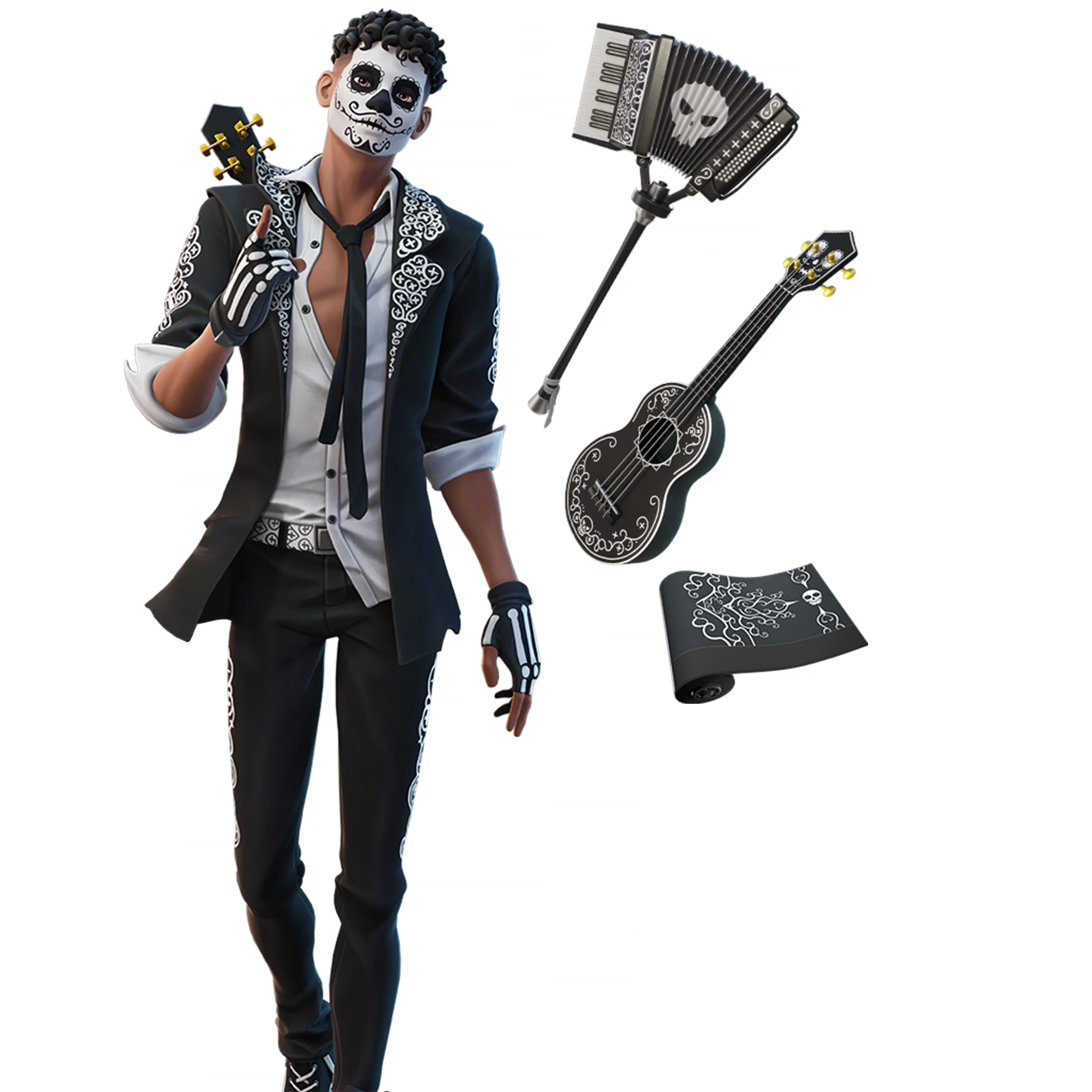 Fortnitebundle Rest in Peace Bundle