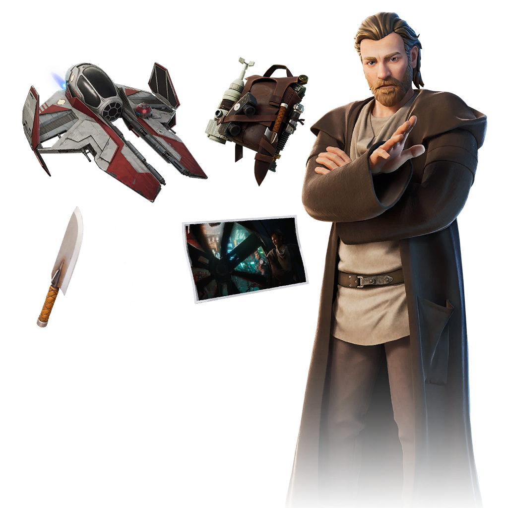 OBI-WAN KENOBI BUNDLE