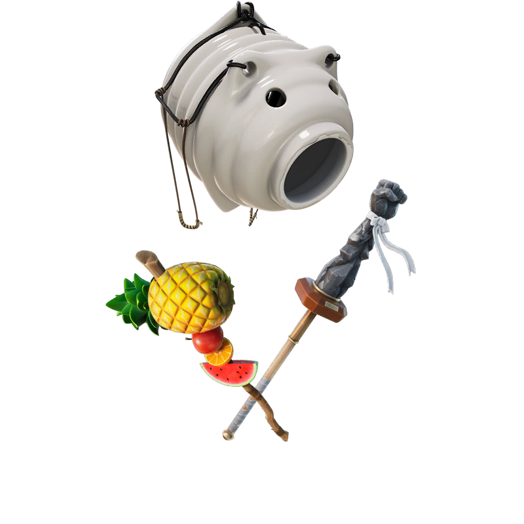 Fortnitebundle Sakura & Blanka Gear Bundle
