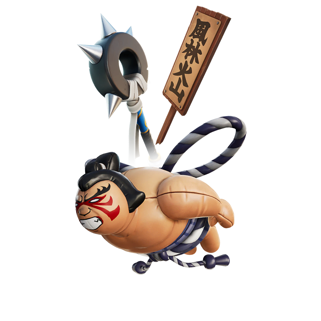 Fortnitebundle Ryu & Chun-Li Gear