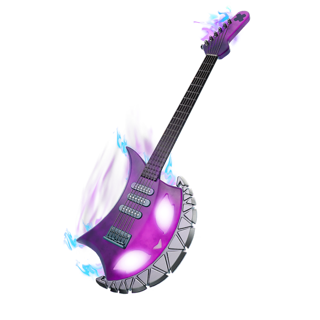 Fortnitesparks_guitar MadKat Smirk Axe