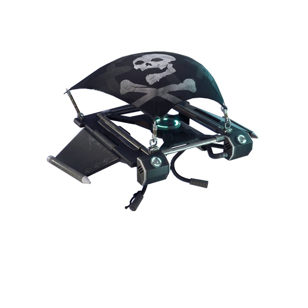 Fortniteglider Jolly Roger