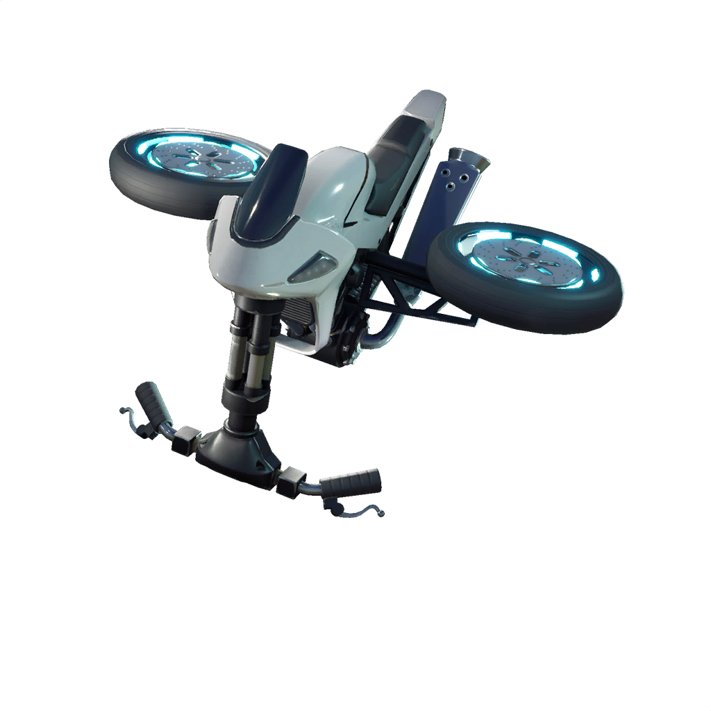 Fortniteglider White Squall