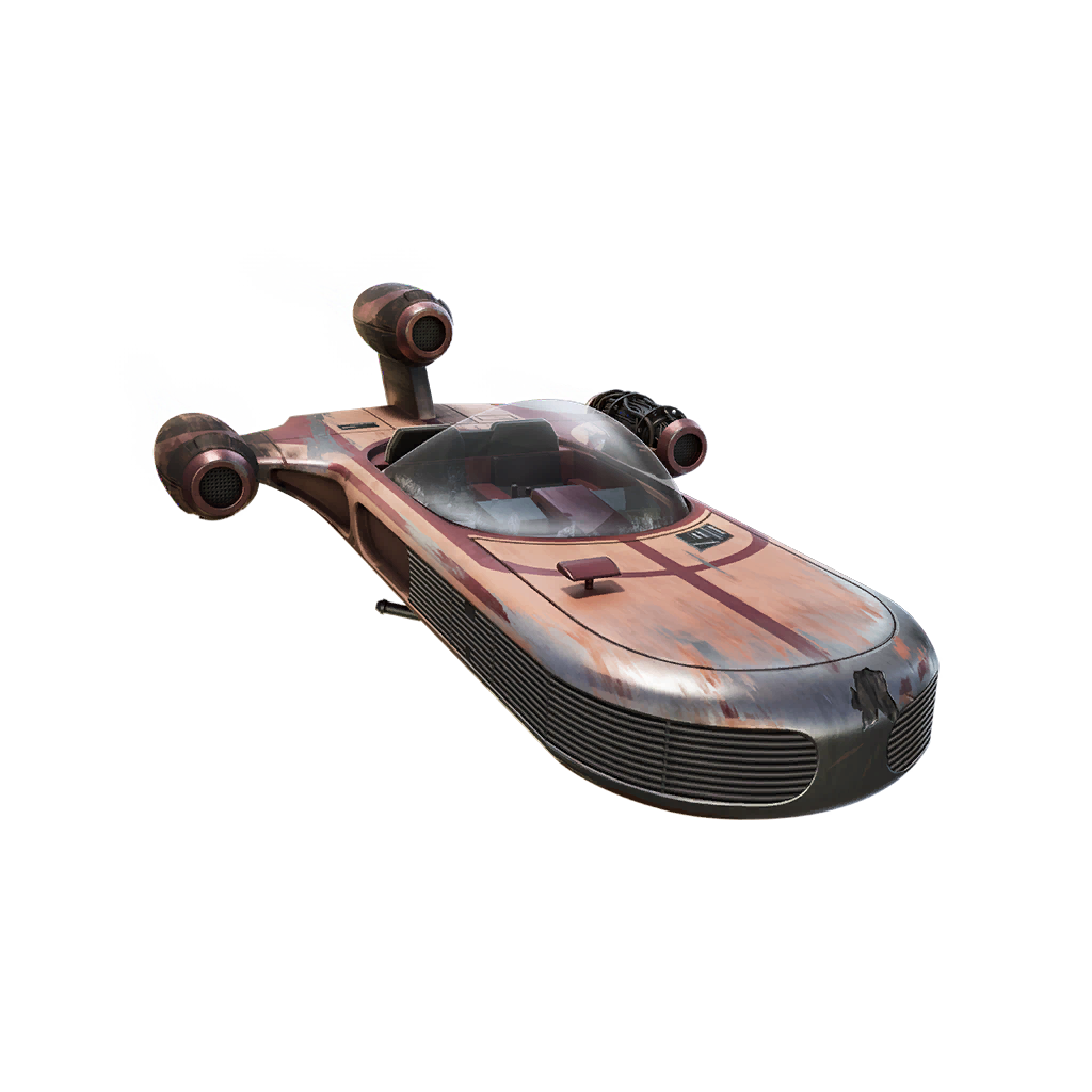 Fortniteglider X-34 Landspeeder