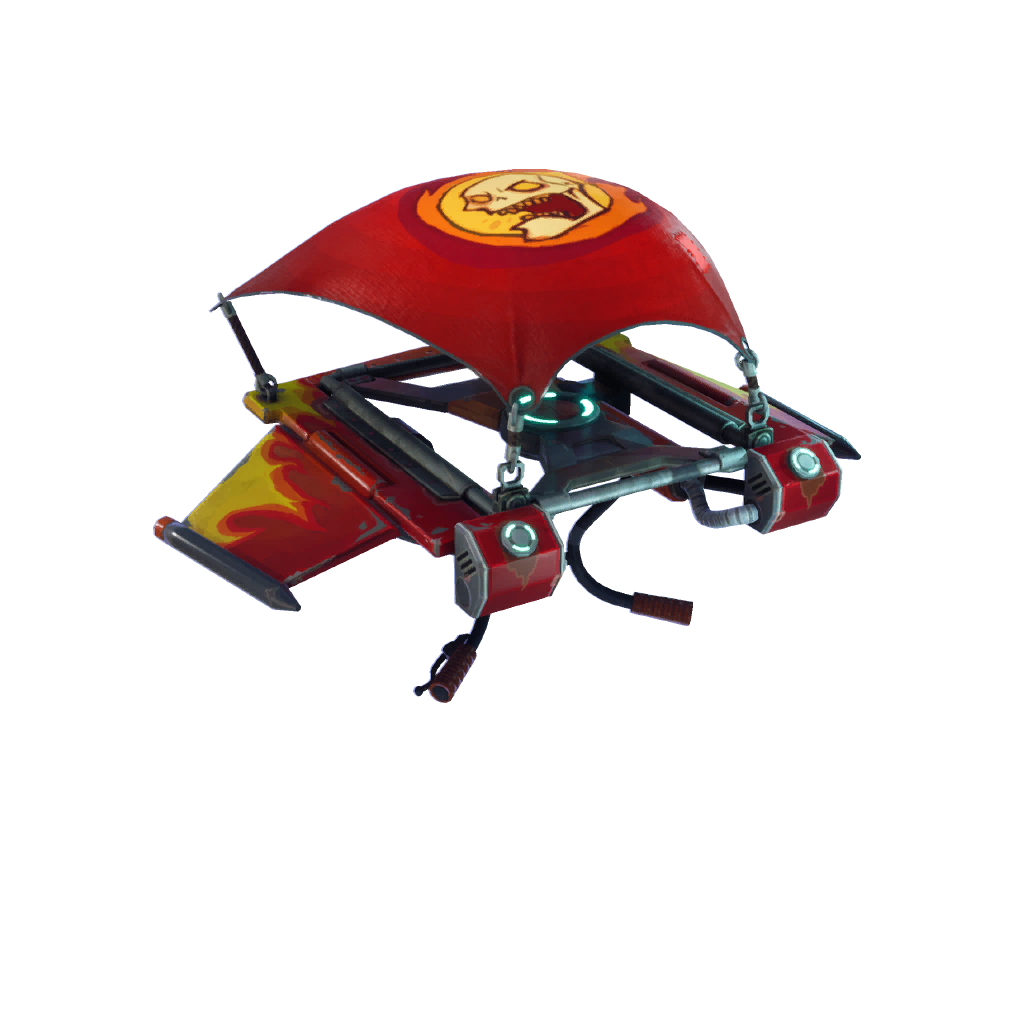 Fortnite Item Shop Hot Rod