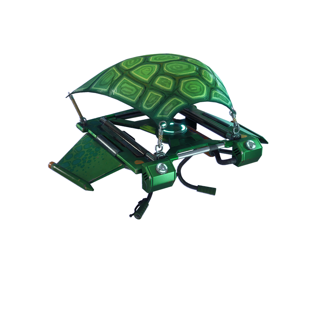Half Shell