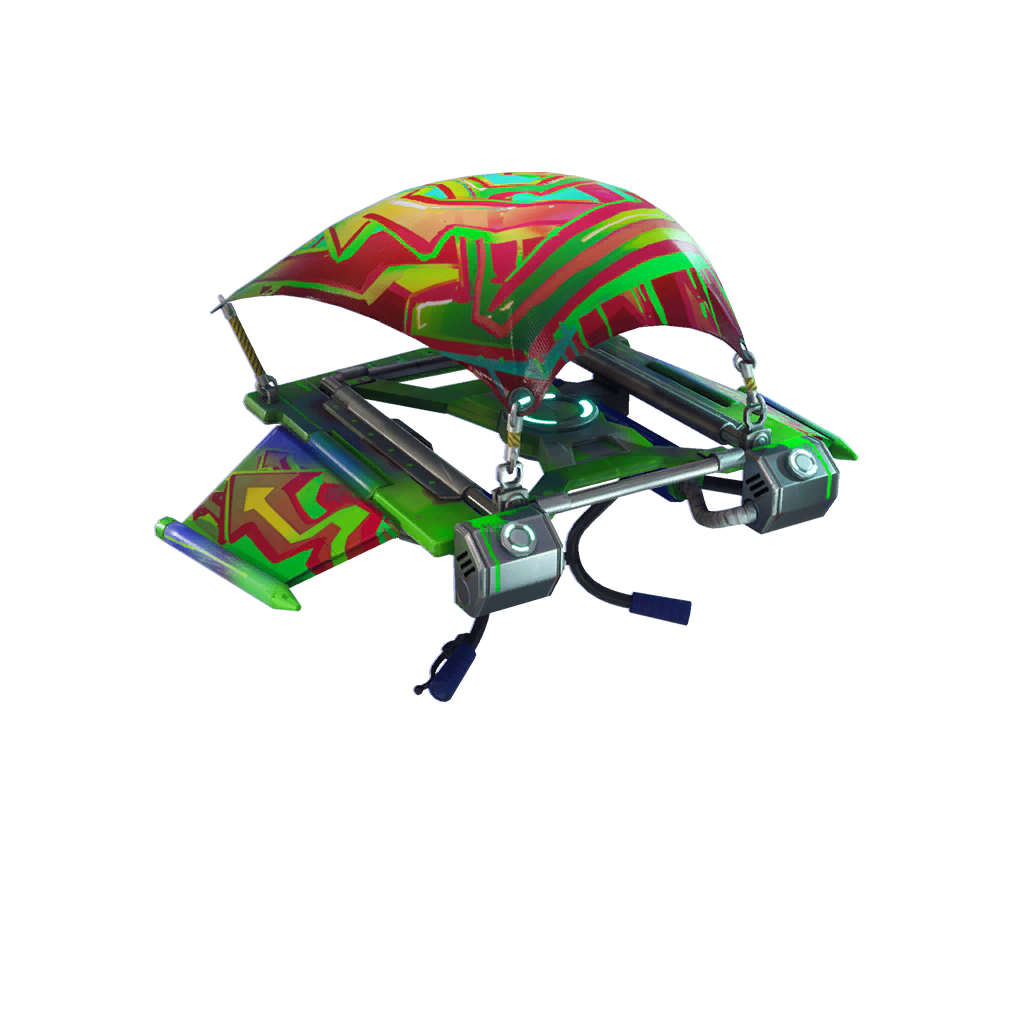 フォートナイトグライダーのゼファー