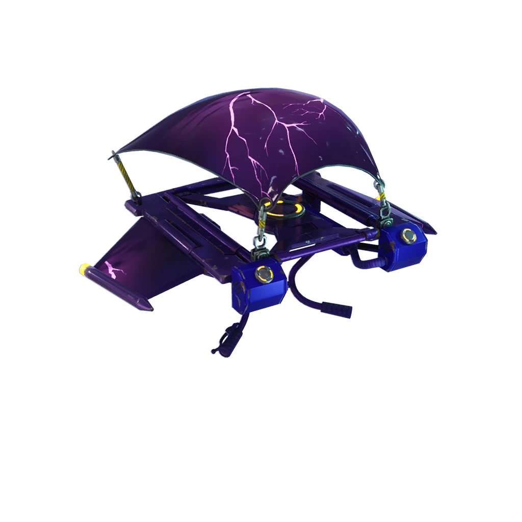フォートナイトグライダーのクラウドストライク