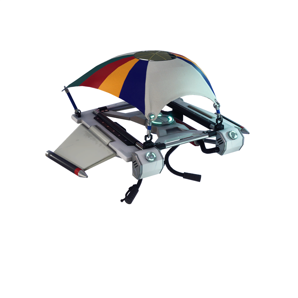 Fortniteglider Fighter Kite