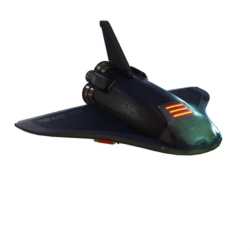 Fortniteglider Deep Space Lander