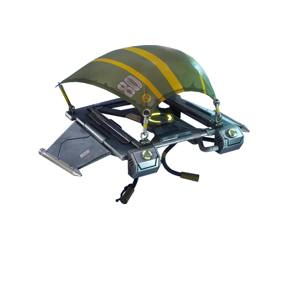 Fortniteglider Solid Strider