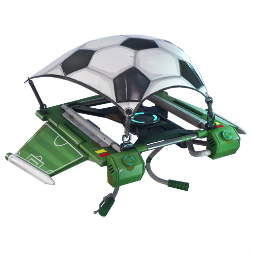 Fortniteglider Goalbound