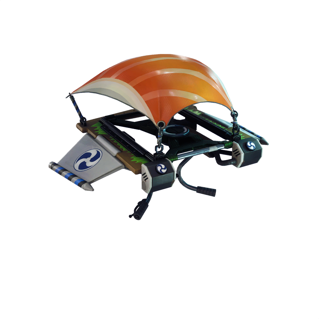 Fortniteglider Flying Fish