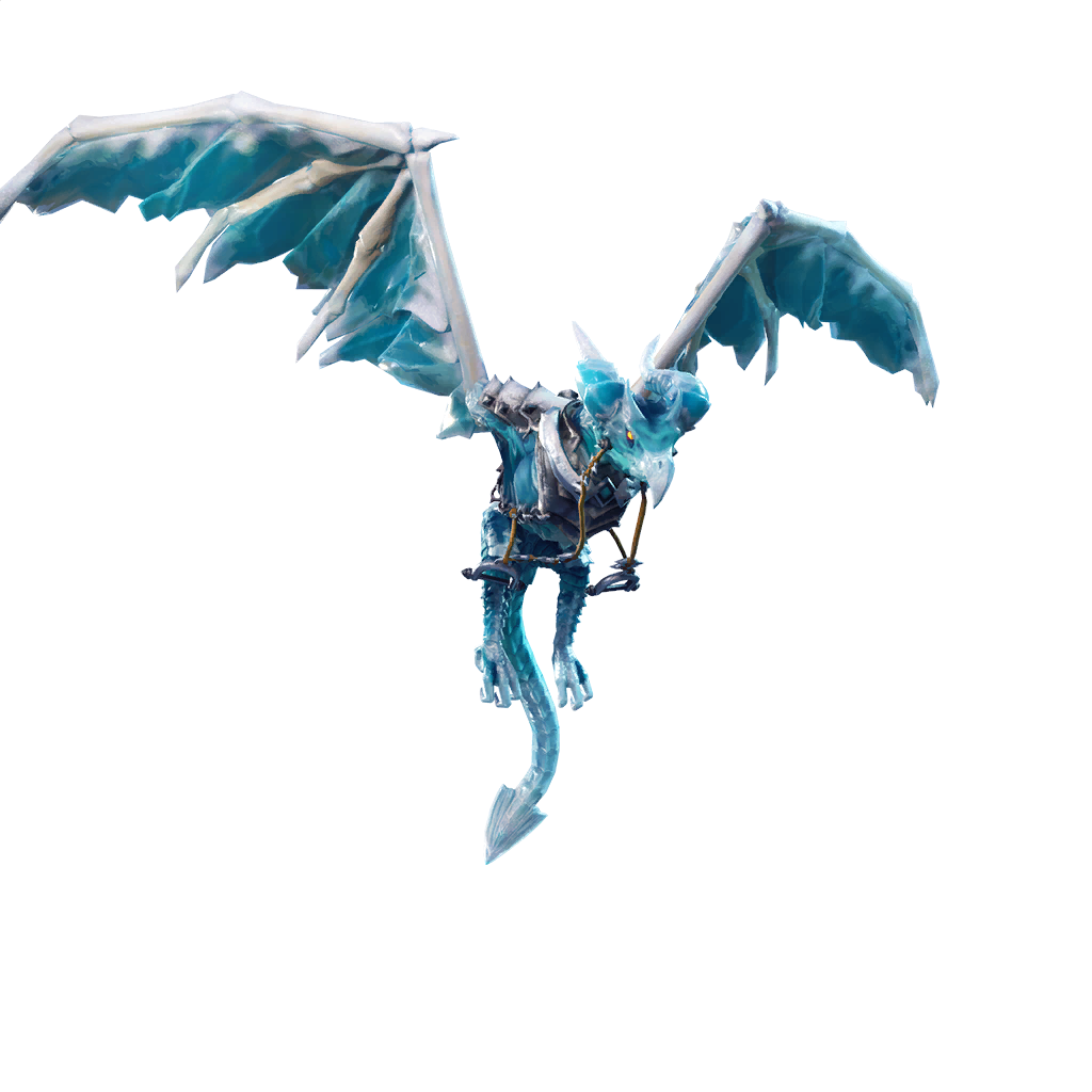 Fortniteglider Frostwing