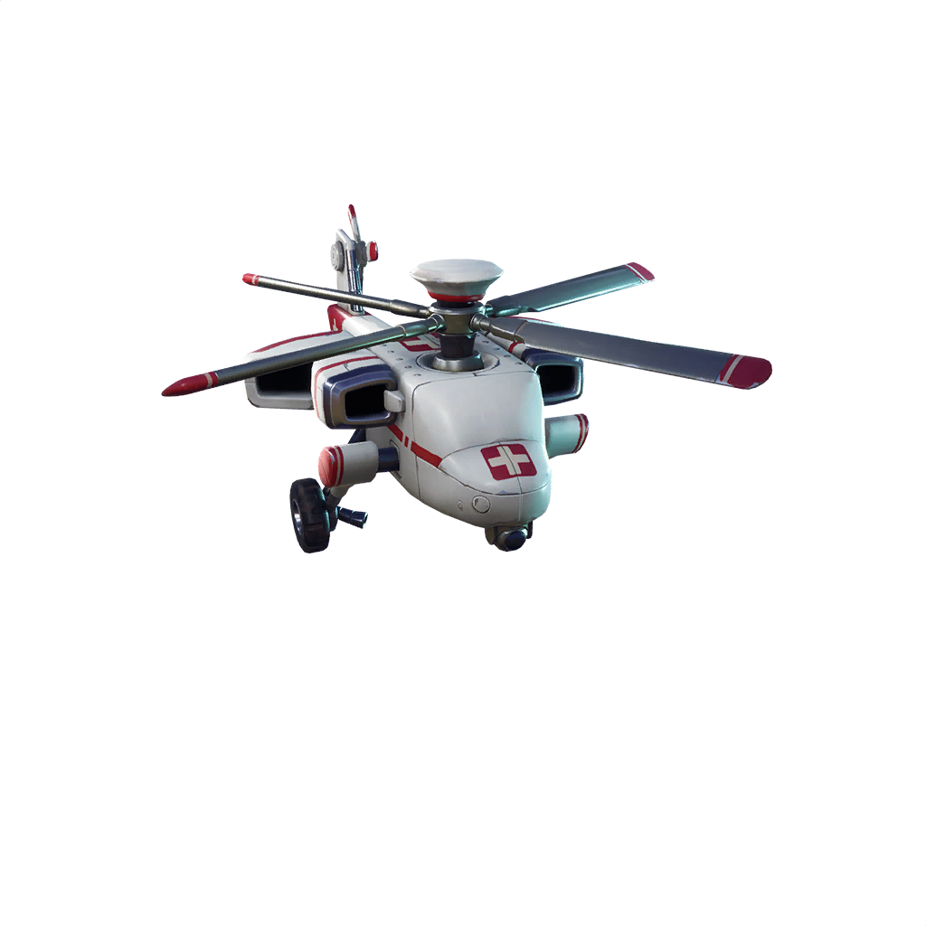 Fortniteglider Airlift