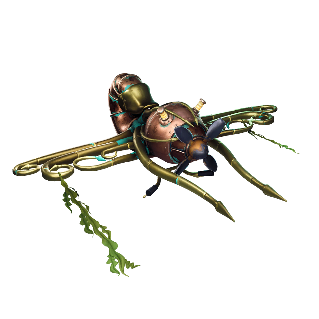 Fortniteglider Nautilus