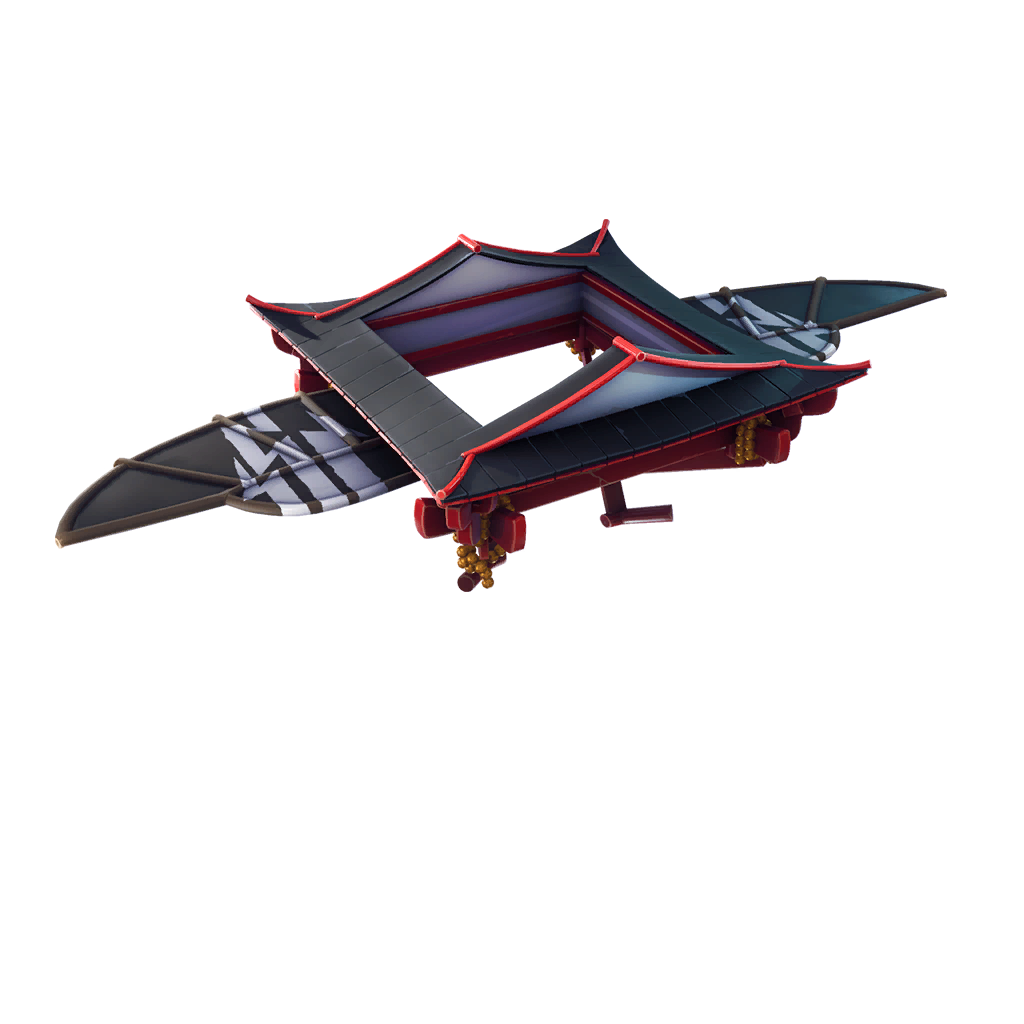 Fortniteglider Equilibrium