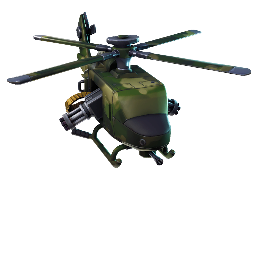 Fortniteglider Choppa