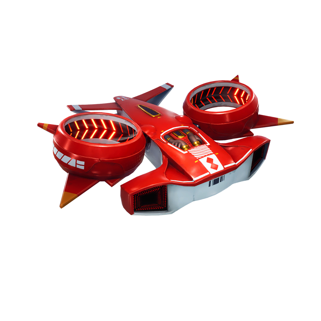 Fortniteglider Tech Turbine