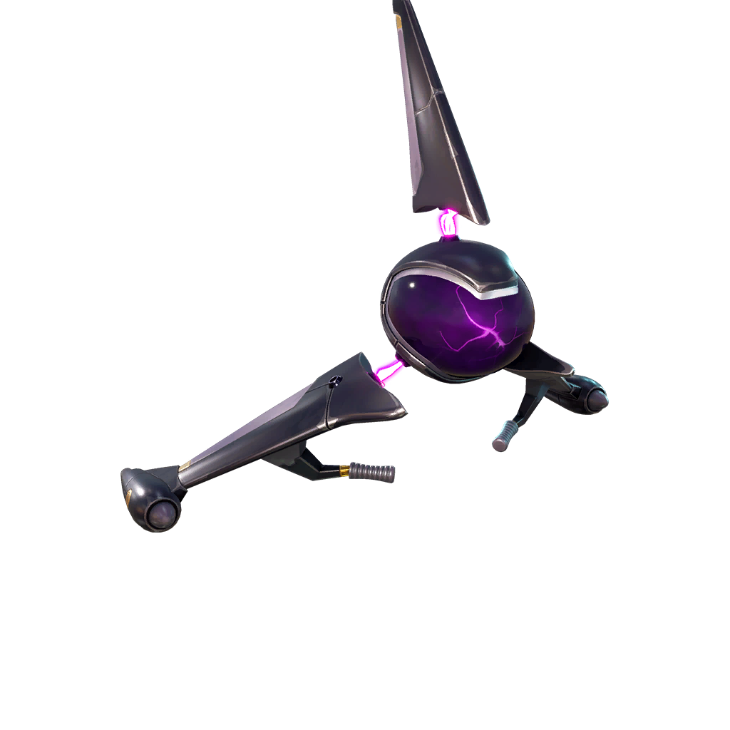 Fortniteglider Storm Eye