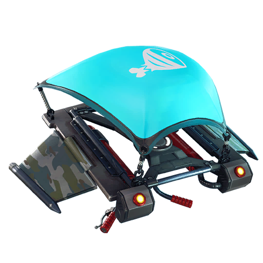 Fortniteglider Custom Cruiser