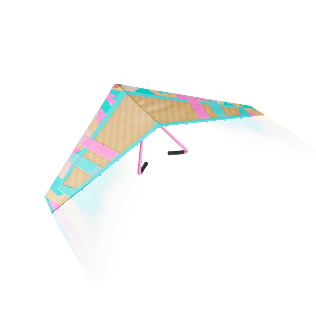 Fortniteglider Sky Stripe