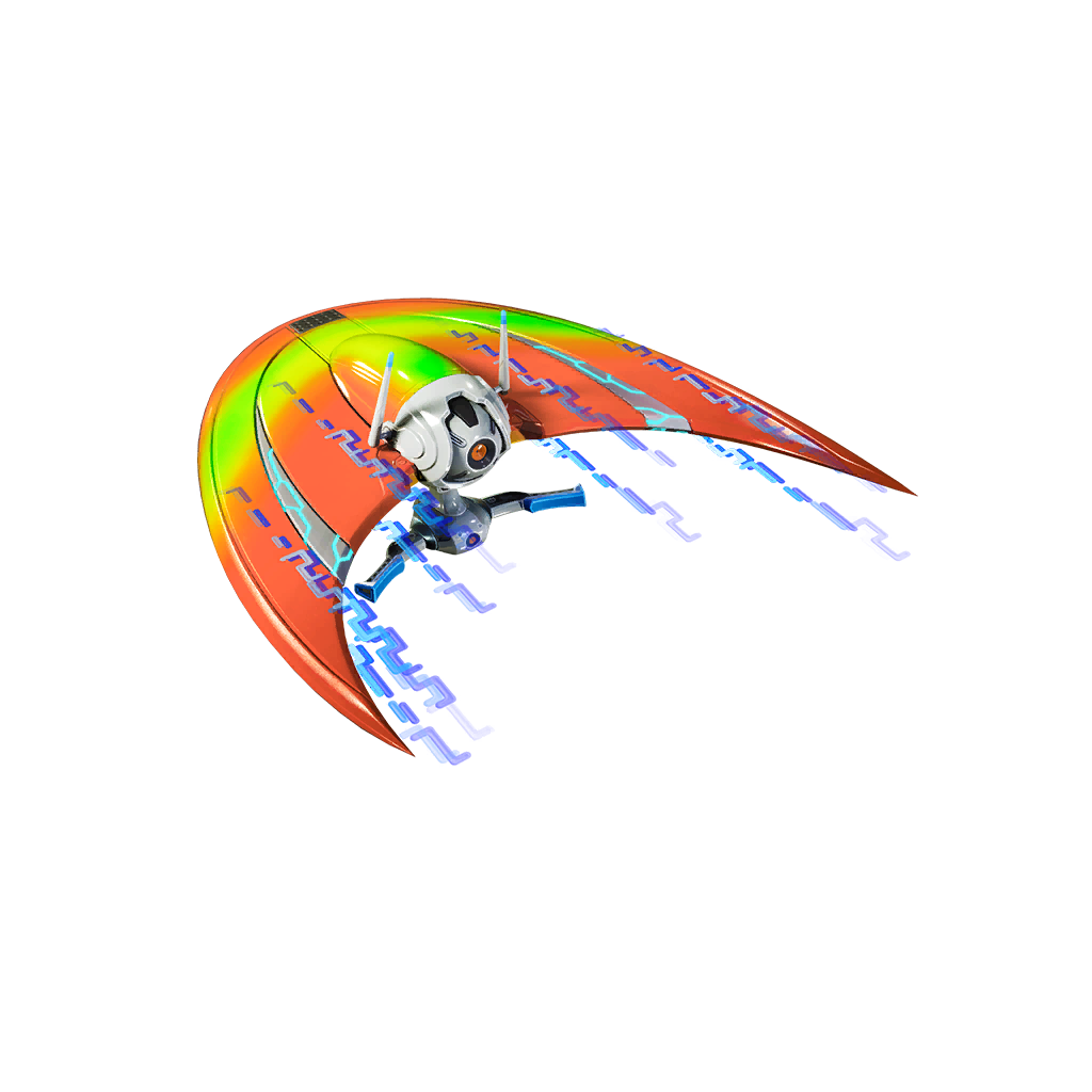 Fortniteglider Flux Flier