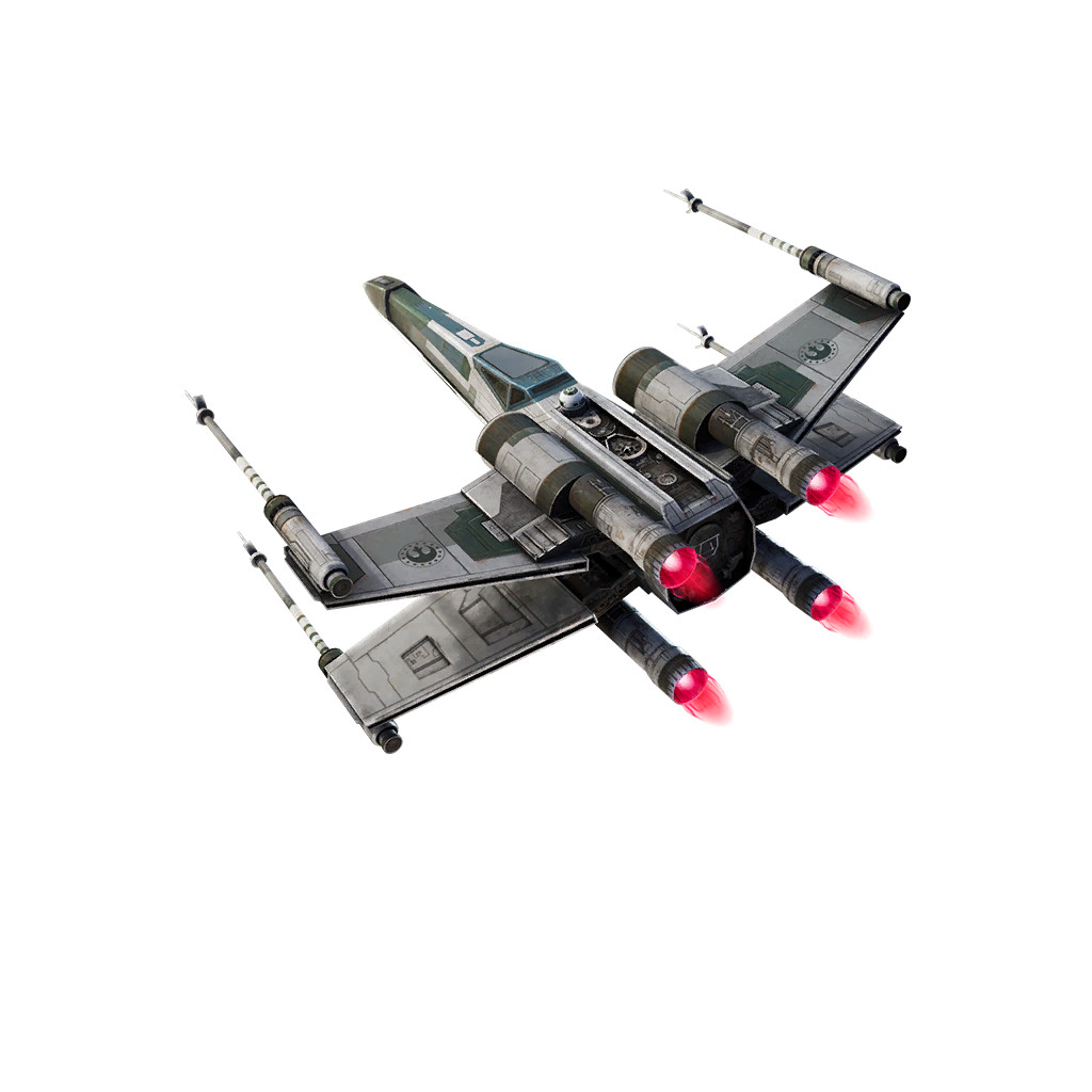 Vanguard Squadron X-wing