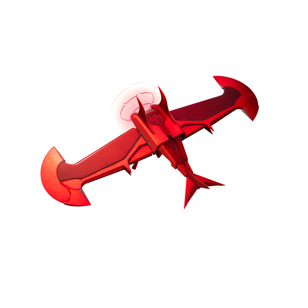 Fortniteglider The Devil's Wings