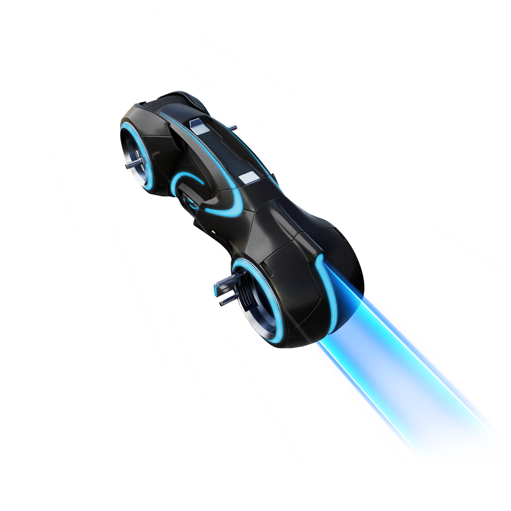 Fortniteglider Light Cycle
